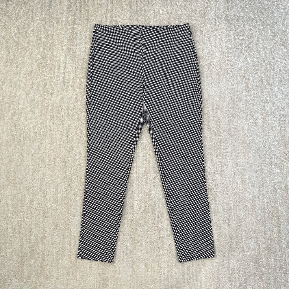 MICHAEL Michael Kors Pull On Stretch Trousers Pants XL